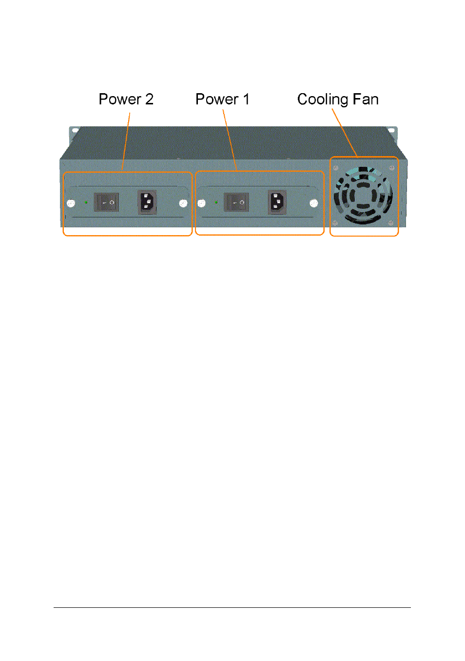 KTI Networks Modular Media Converter Center System KC-1300 User Manual | Page 13 / 63