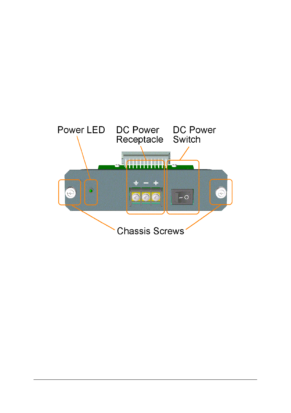 KTI Networks Modular Media Converter Center System KC-1300 User Manual | Page 17 / 63