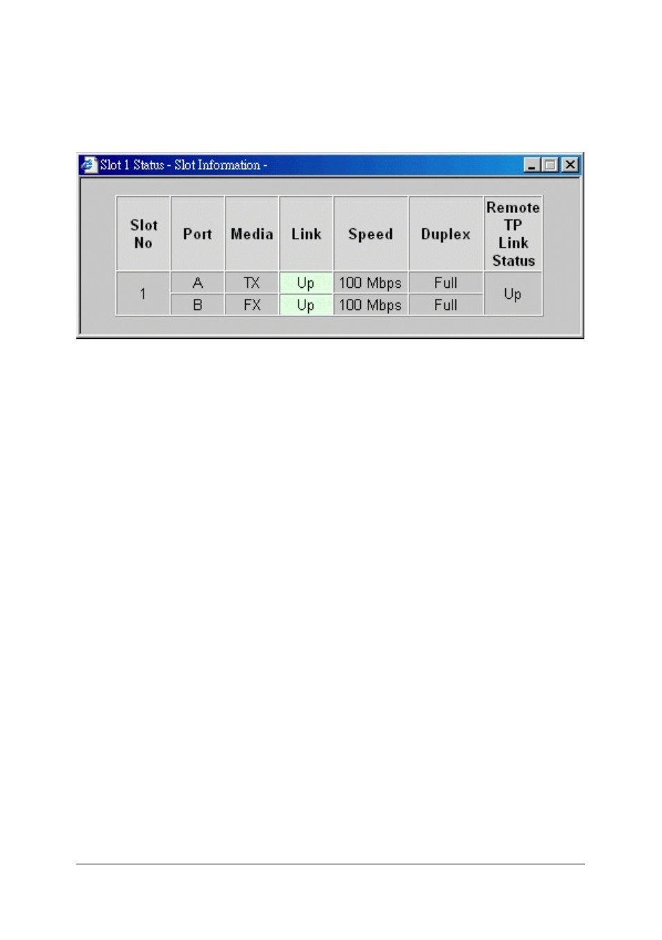 KTI Networks Modular Media Converter Center System KC-1300 User Manual | Page 63 / 63
