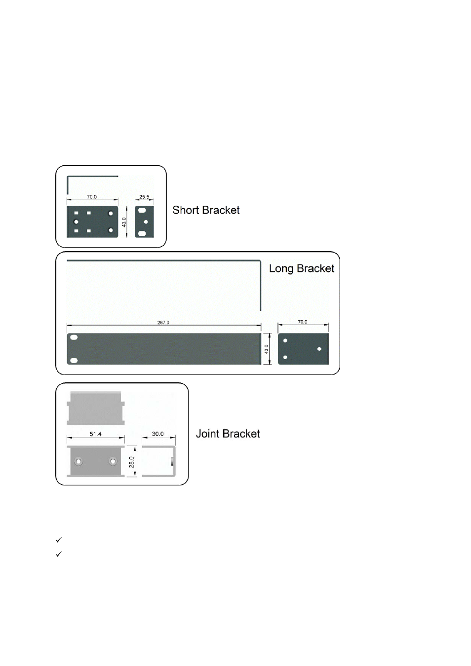 3 mounting the injector | KTI Networks KPOE-800-2P User Manual | Page 10 / 17