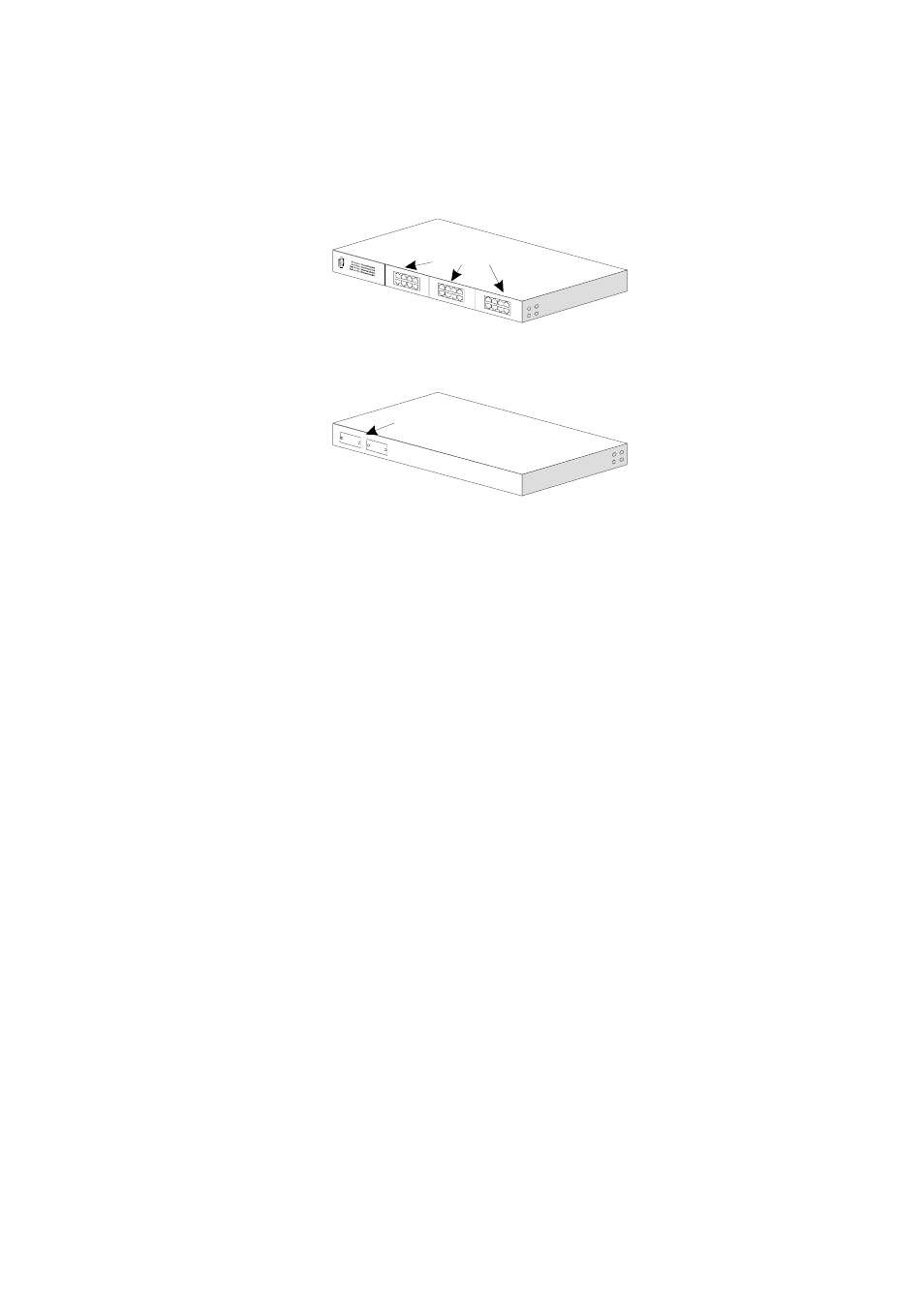 KTI Networks KS-2601 User Manual | Page 3 / 77