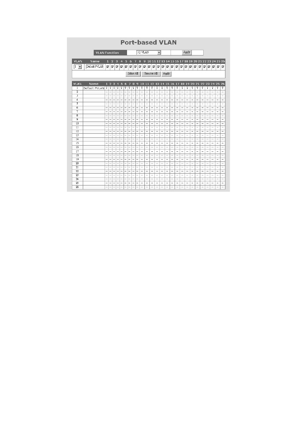 KTI Networks KS-2601 User Manual | Page 52 / 77
