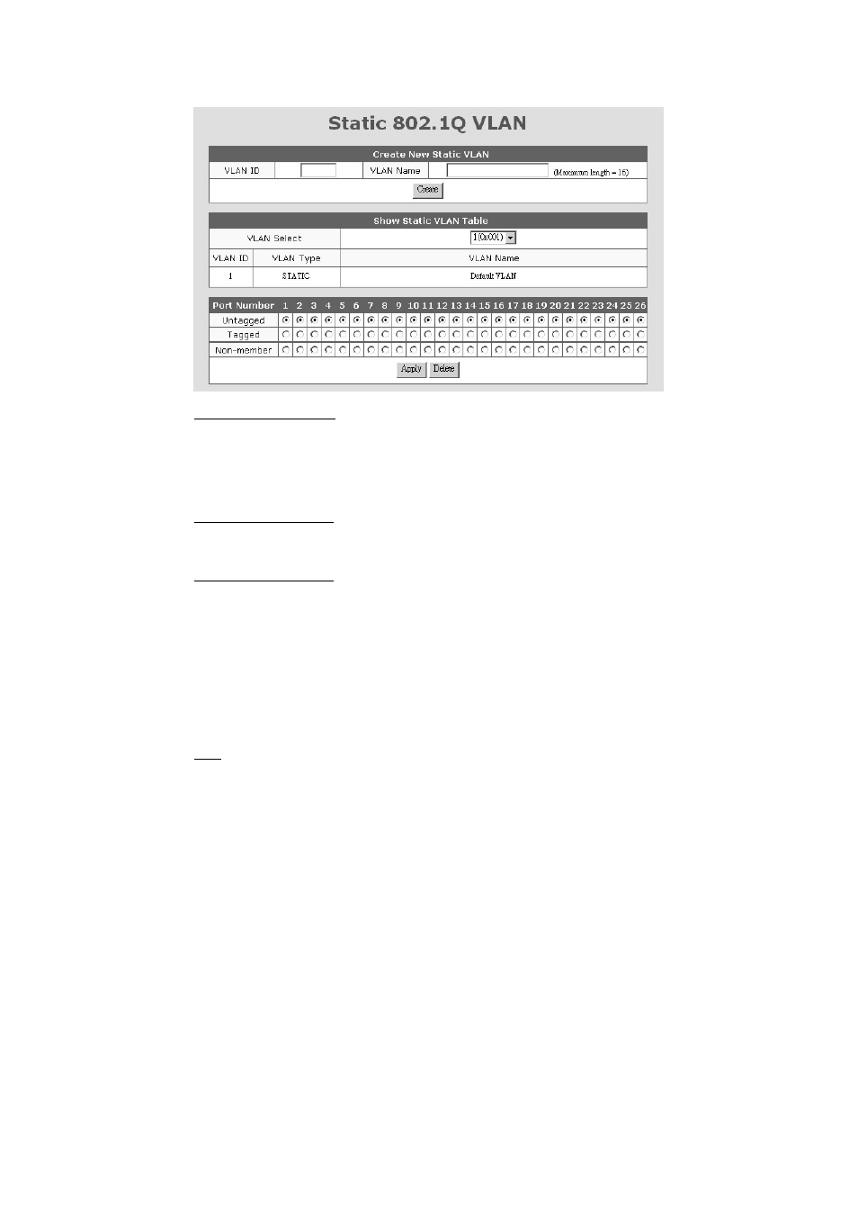 KTI Networks KS-2601 User Manual | Page 56 / 77