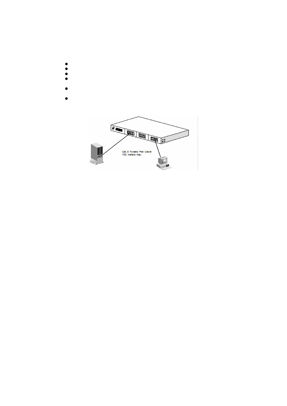 Configure network connection | KTI Networks KS-2601 User Manual | Page 6 / 77