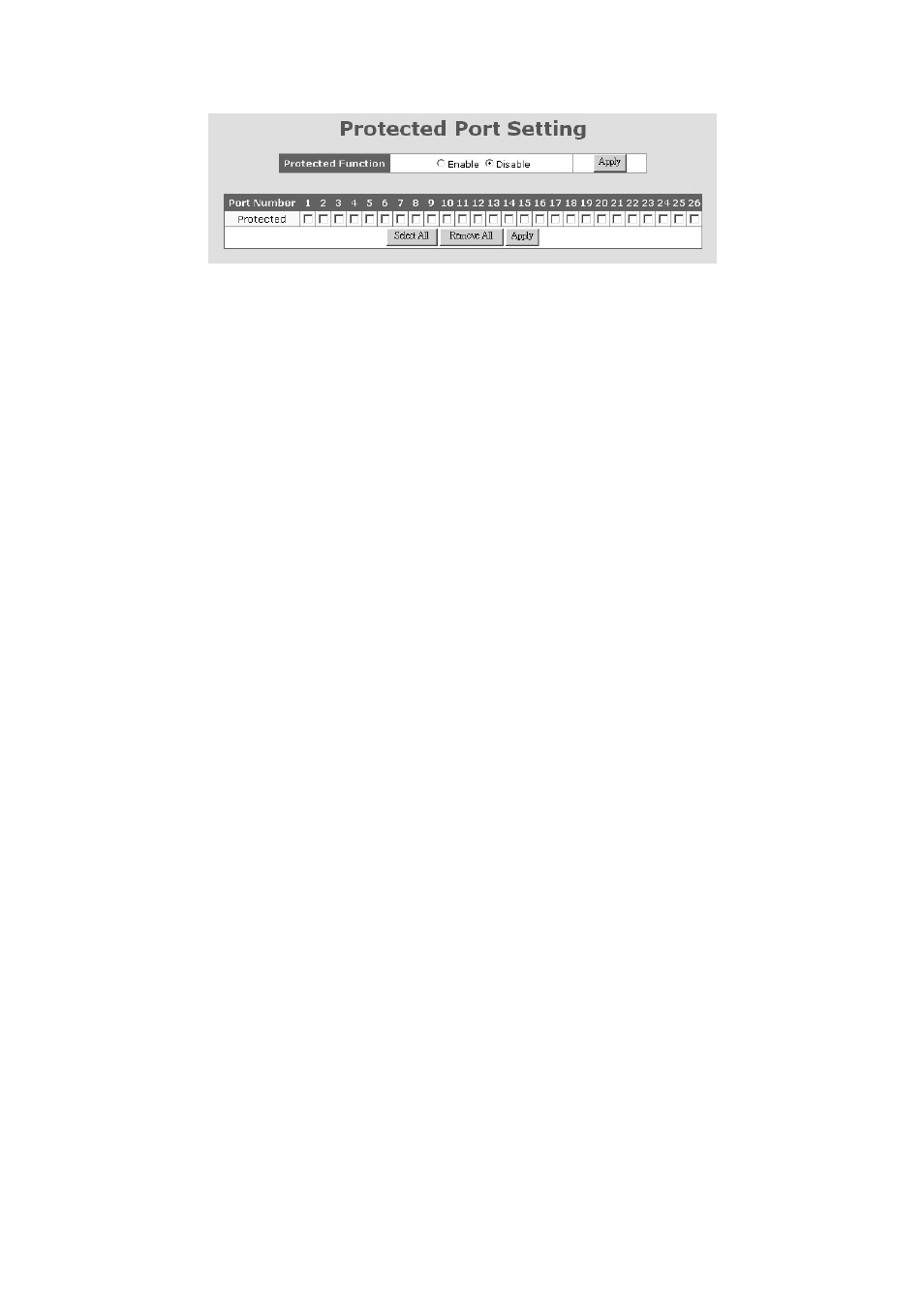 KTI Networks KS-2601 User Manual | Page 62 / 77