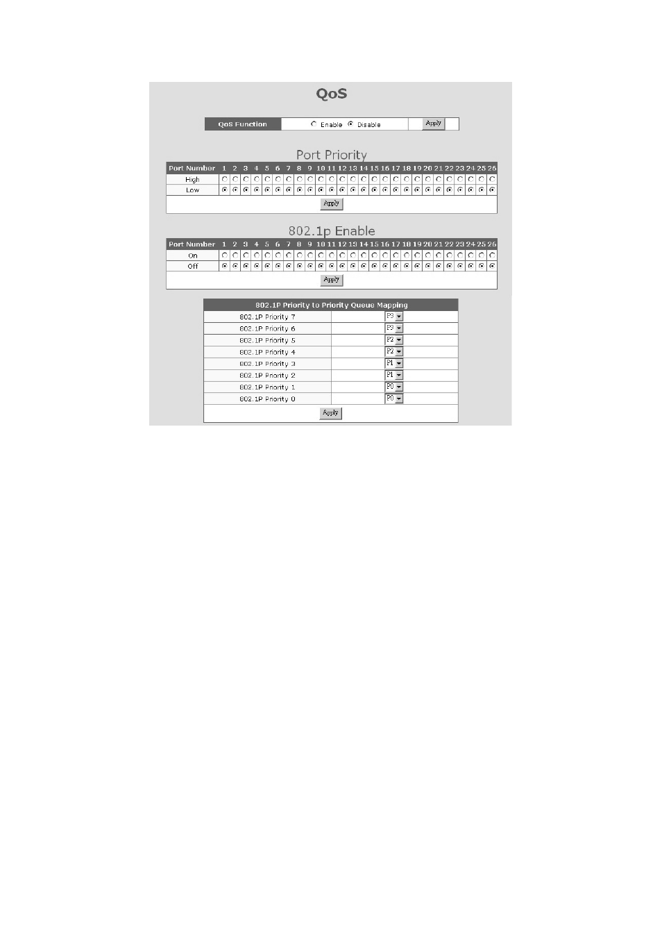 KTI Networks KS-2601 User Manual | Page 65 / 77