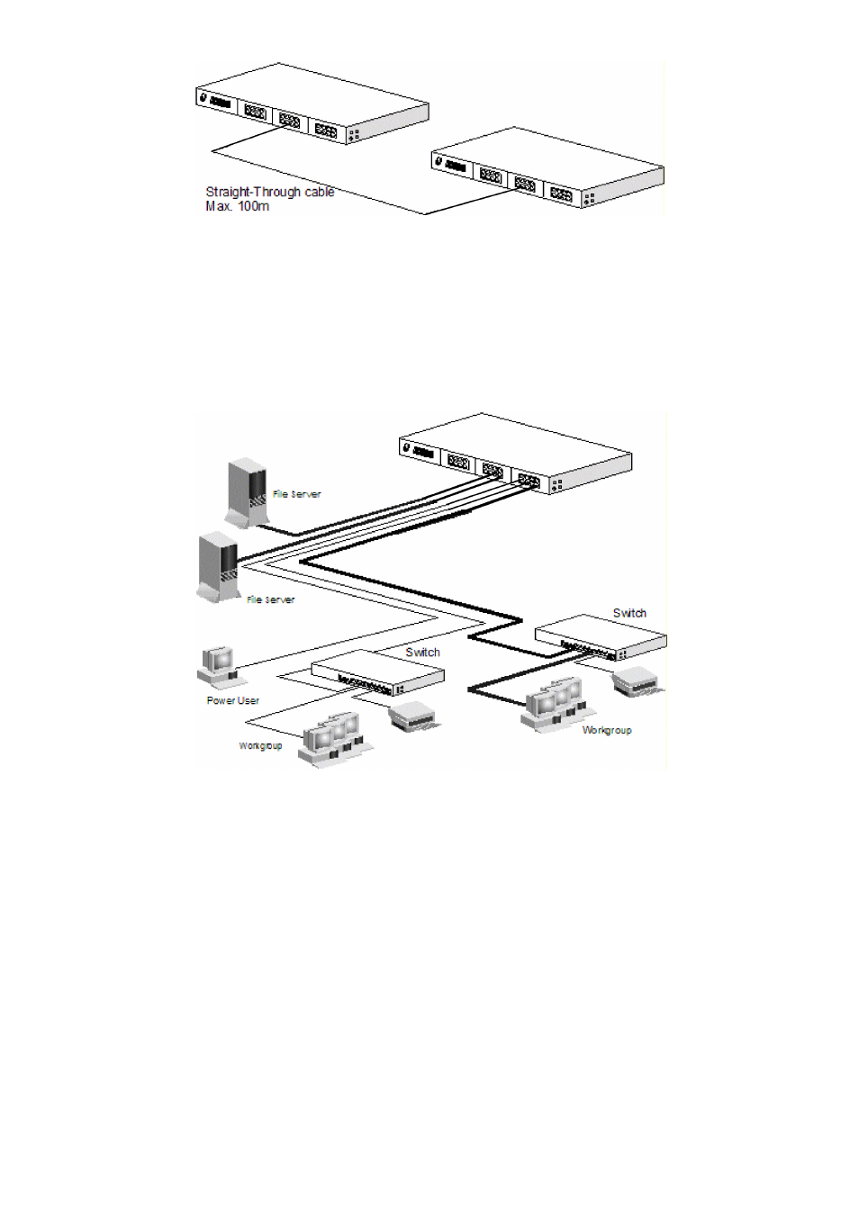 3 application | KTI Networks KS-2601 User Manual | Page 7 / 77