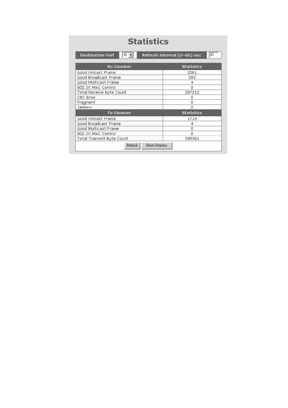 KTI Networks KS-2601 User Manual | Page 72 / 77