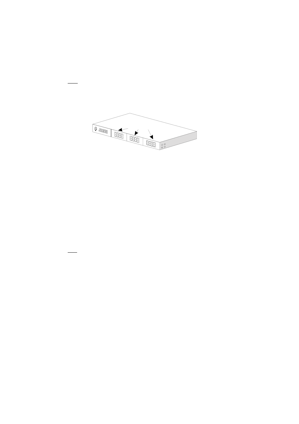 Add/remove module, 1 add/remove module | KTI Networks KS-2601 User Manual | Page 8 / 77