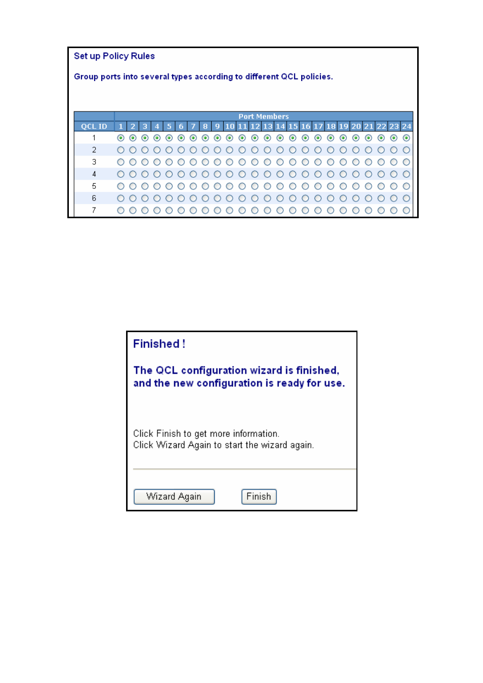 KTI Networks KGS-2416 User Manual | Page 101 / 318