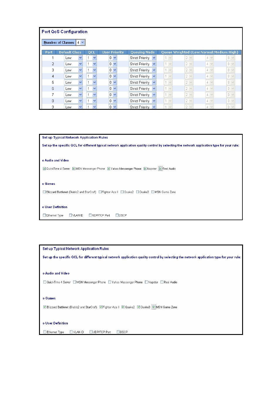 KTI Networks KGS-2416 User Manual | Page 102 / 318