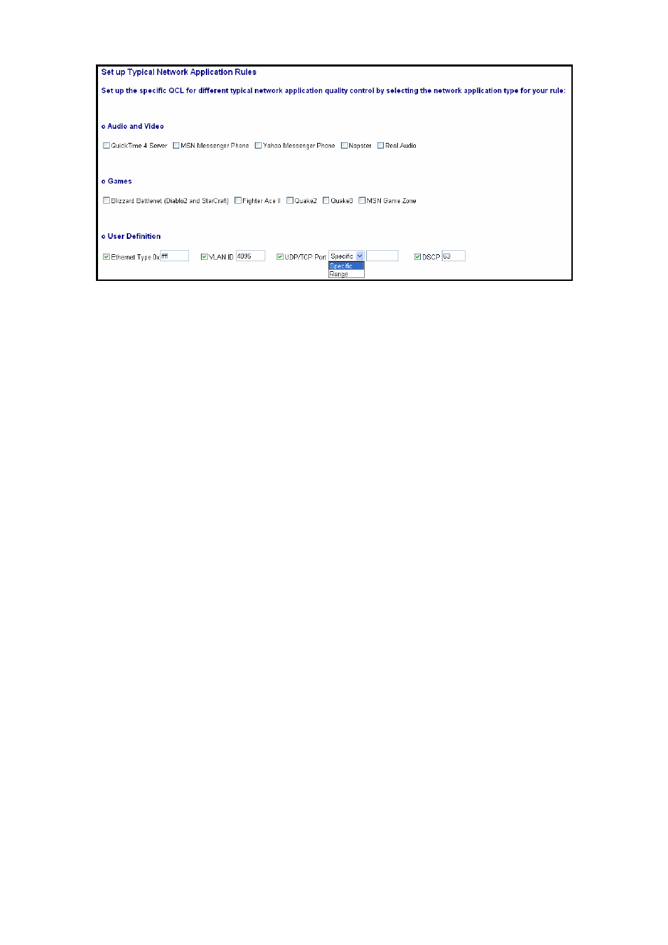 KTI Networks KGS-2416 User Manual | Page 103 / 318