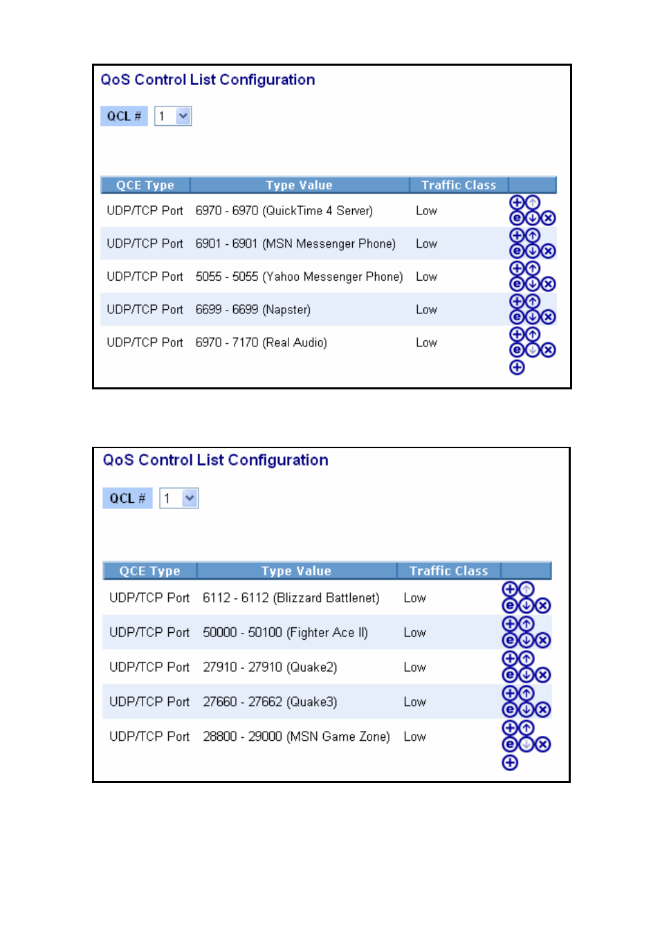 KTI Networks KGS-2416 User Manual | Page 105 / 318