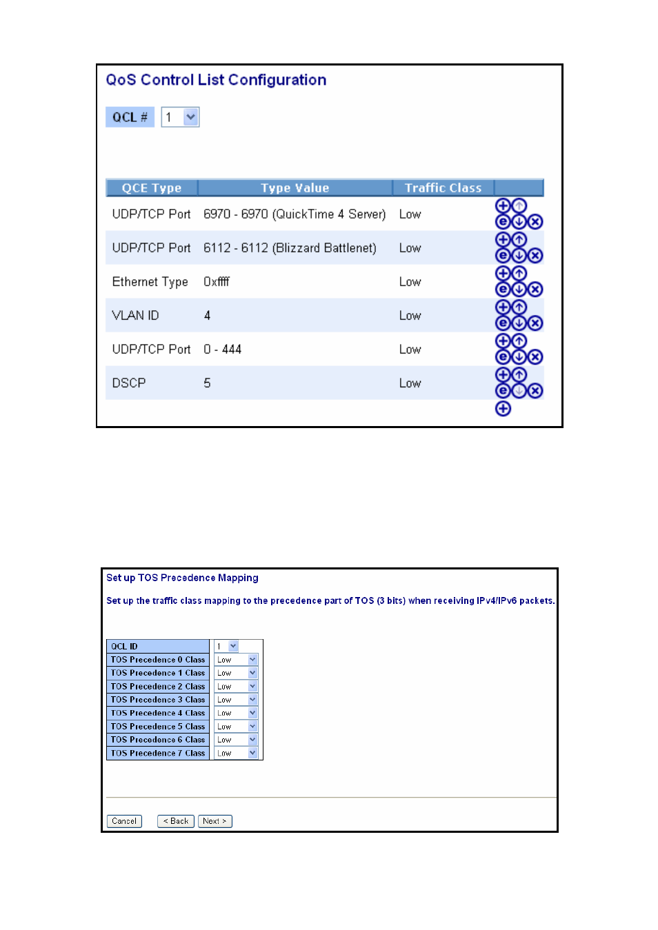 KTI Networks KGS-2416 User Manual | Page 106 / 318