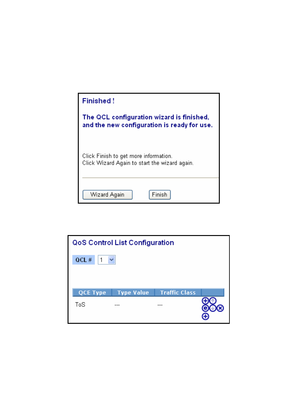 KTI Networks KGS-2416 User Manual | Page 107 / 318
