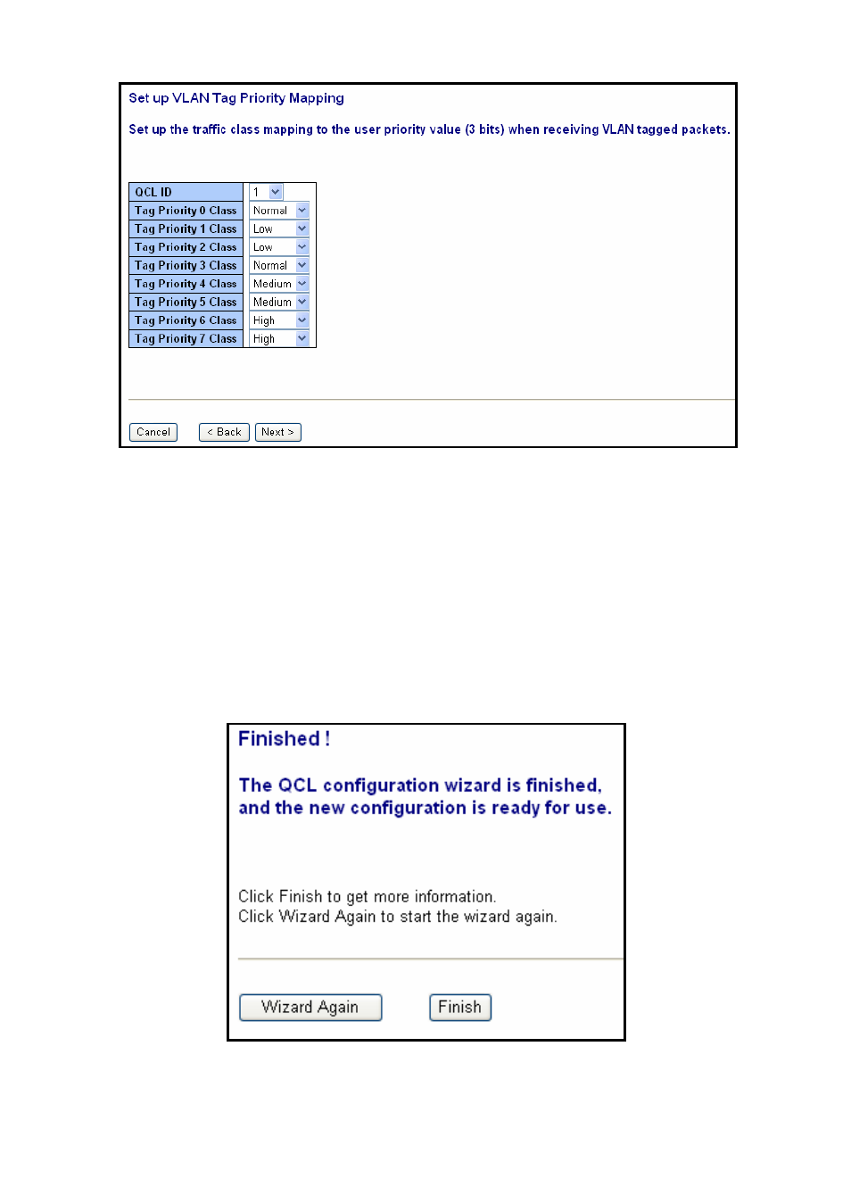 KTI Networks KGS-2416 User Manual | Page 108 / 318