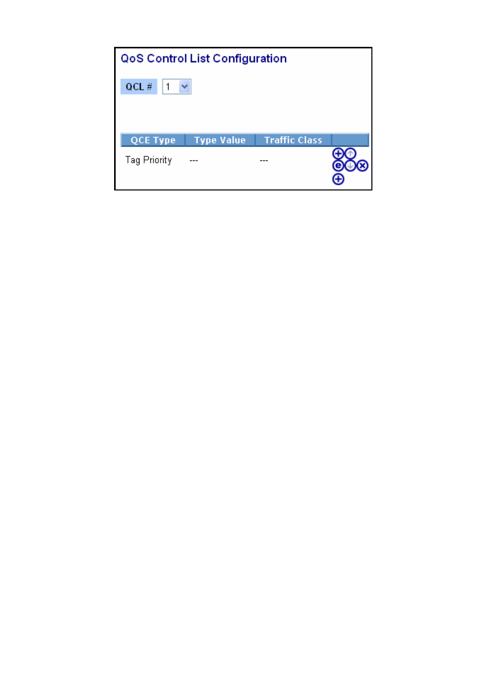 KTI Networks KGS-2416 User Manual | Page 109 / 318