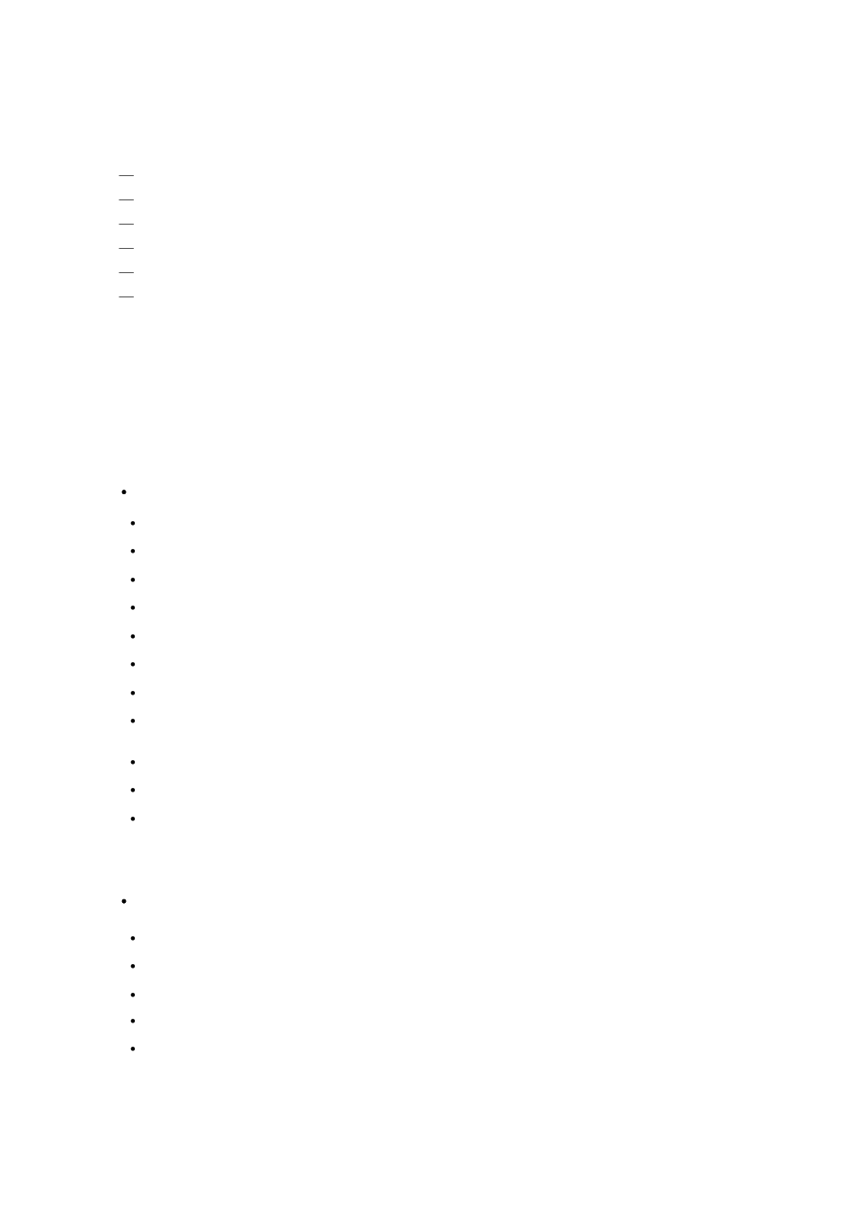 Hecklist, Eatures, 2. checklist | 3. features | KTI Networks KGS-2416 User Manual | Page 13 / 318