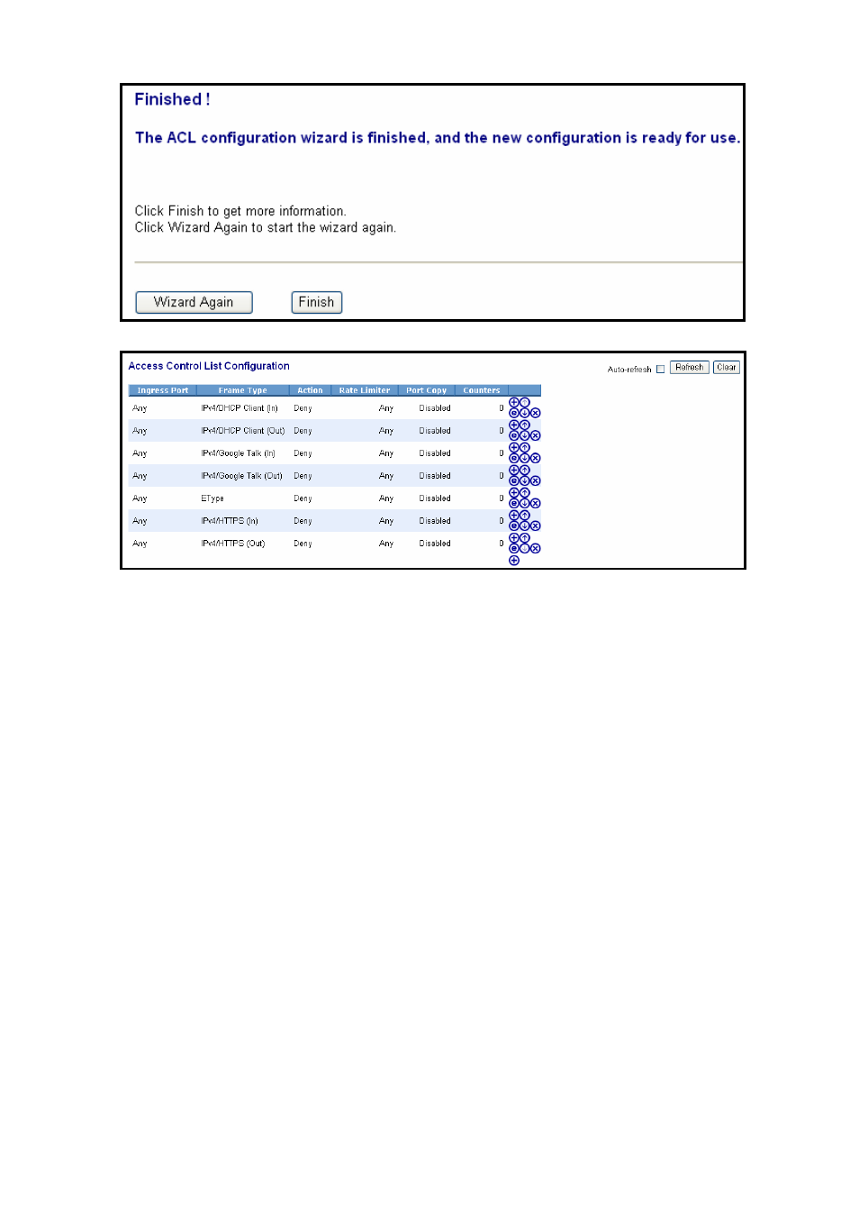 KTI Networks KGS-2416 User Manual | Page 149 / 318