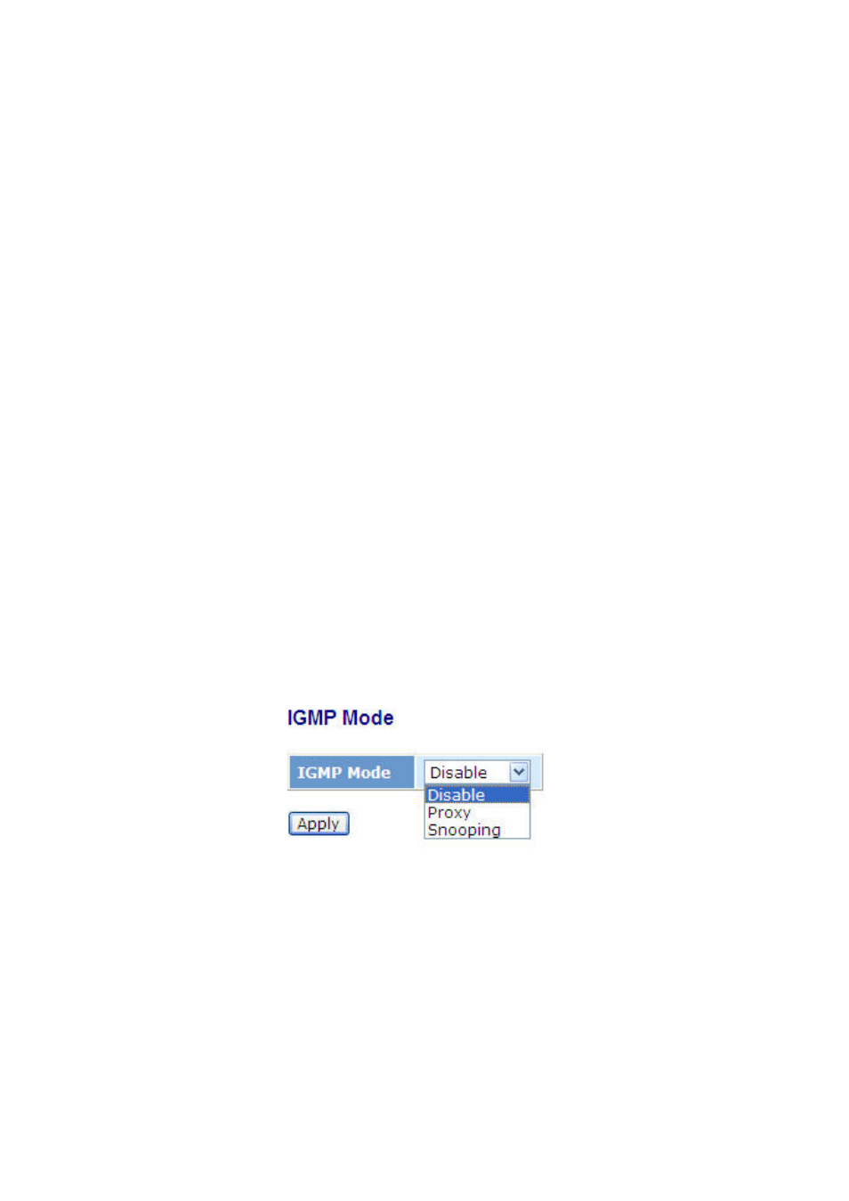 Ulticast, 15-1 igmp mode | KTI Networks KGS-2416 User Manual | Page 192 / 318