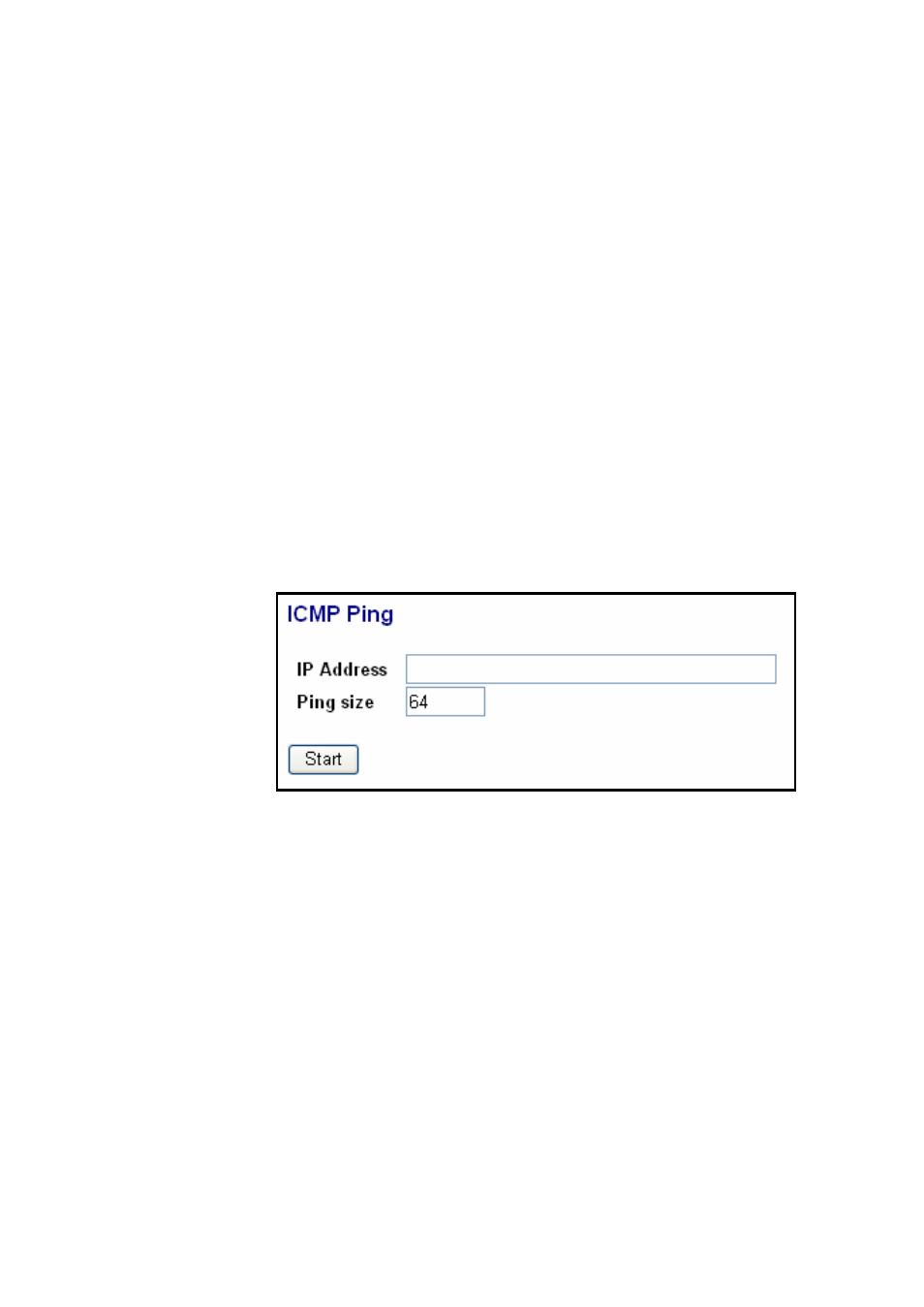 21-2 .ping | KTI Networks KGS-2416 User Manual | Page 218 / 318