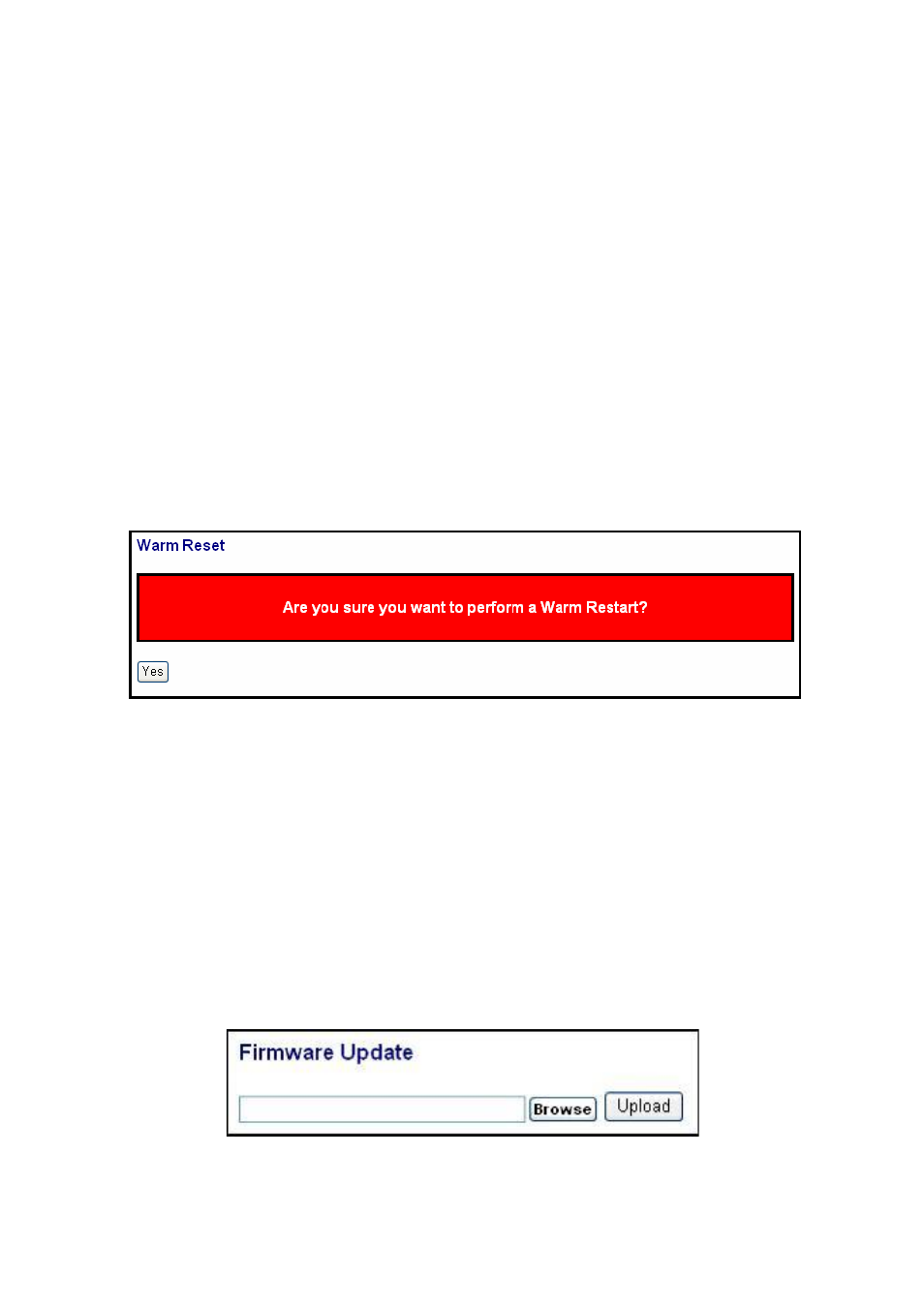 Aintenance, 22-1 .reset device, 22-2 .software upload | 22 maintenance | KTI Networks KGS-2416 User Manual | Page 219 / 318