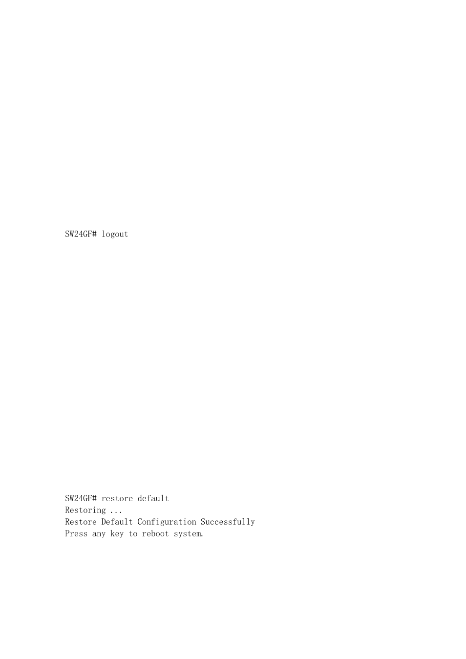 KTI Networks KGS-2416 User Manual | Page 227 / 318