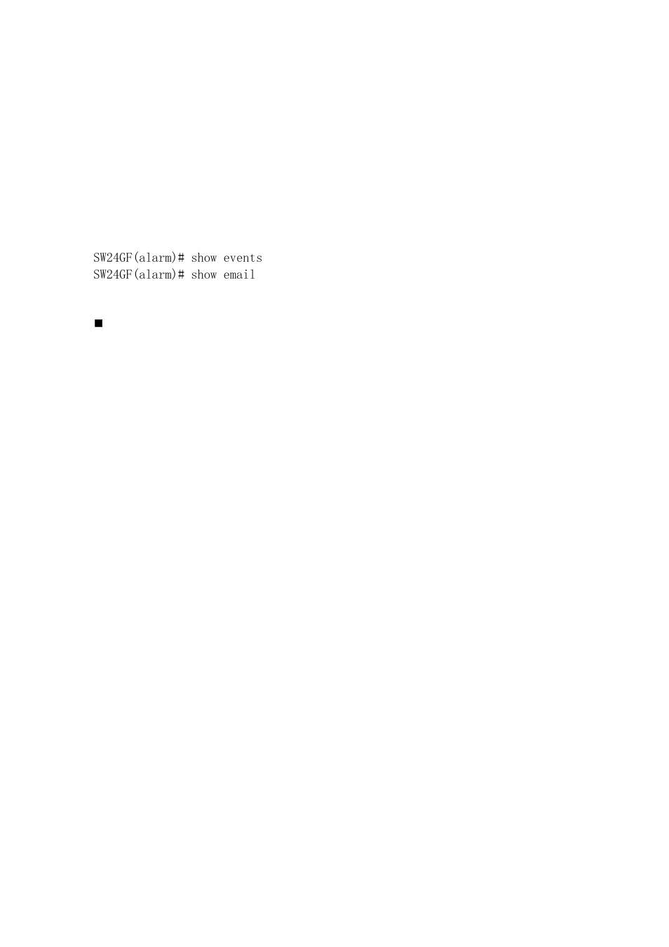 Autologout | KTI Networks KGS-2416 User Manual | Page 246 / 318