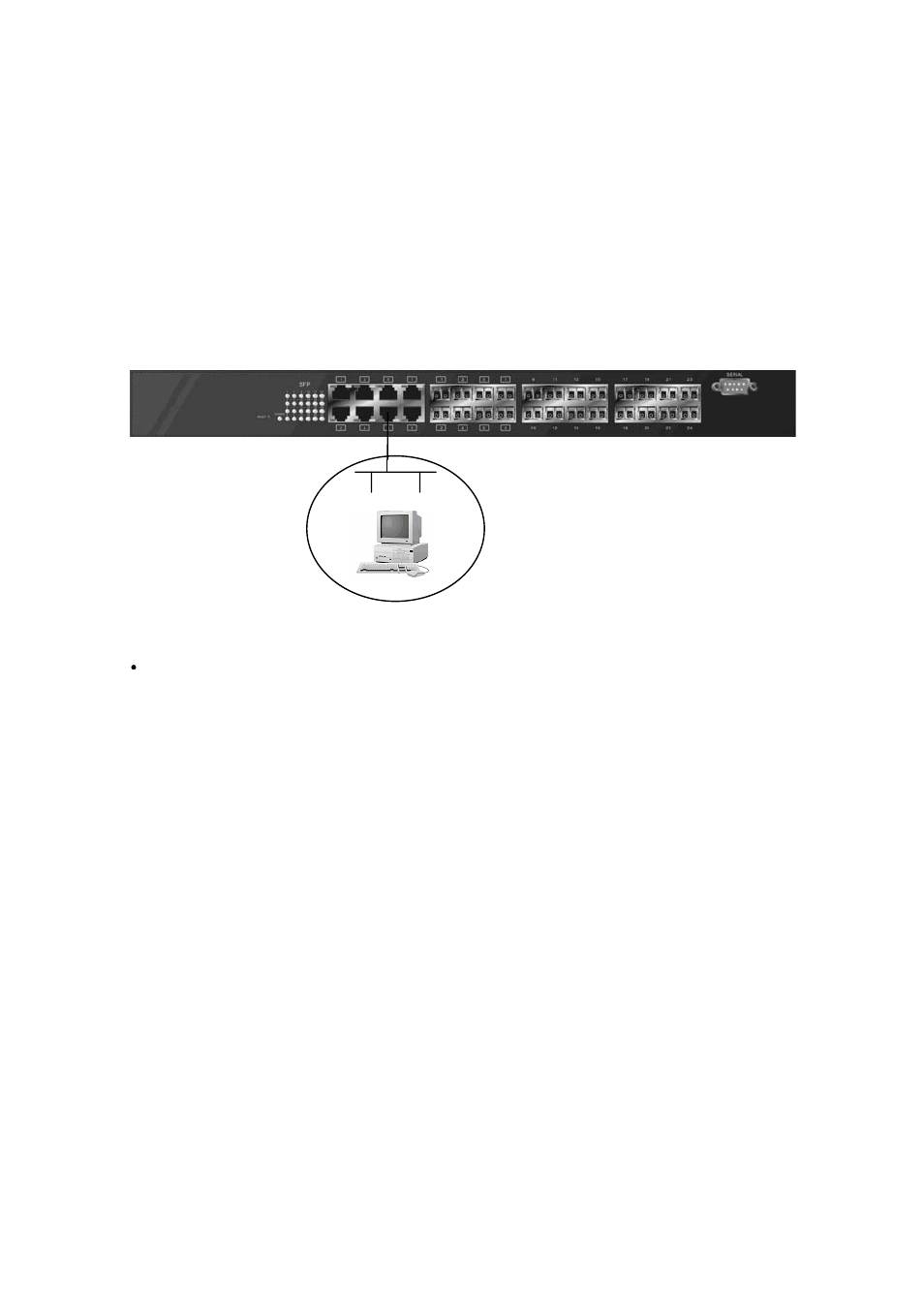 KTI Networks KGS-2416 User Manual | Page 27 / 318