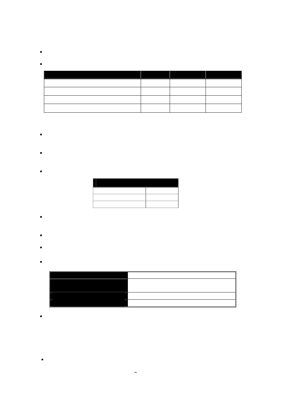 KTI Networks KGS-2416 User Manual | Page 316 / 318