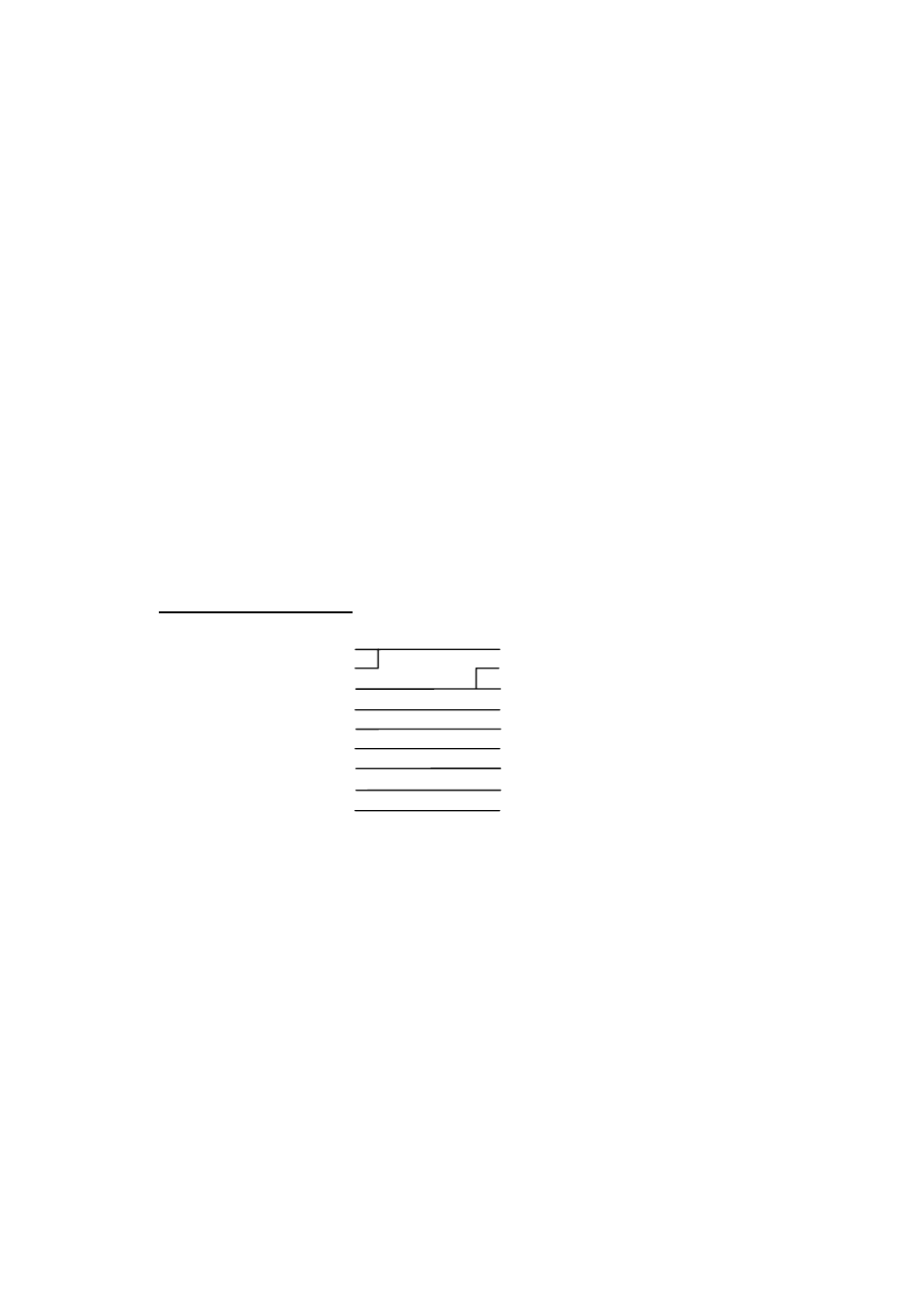 Appendix b null modem cable specifications | KTI Networks KGS-2416 User Manual | Page 318 / 318