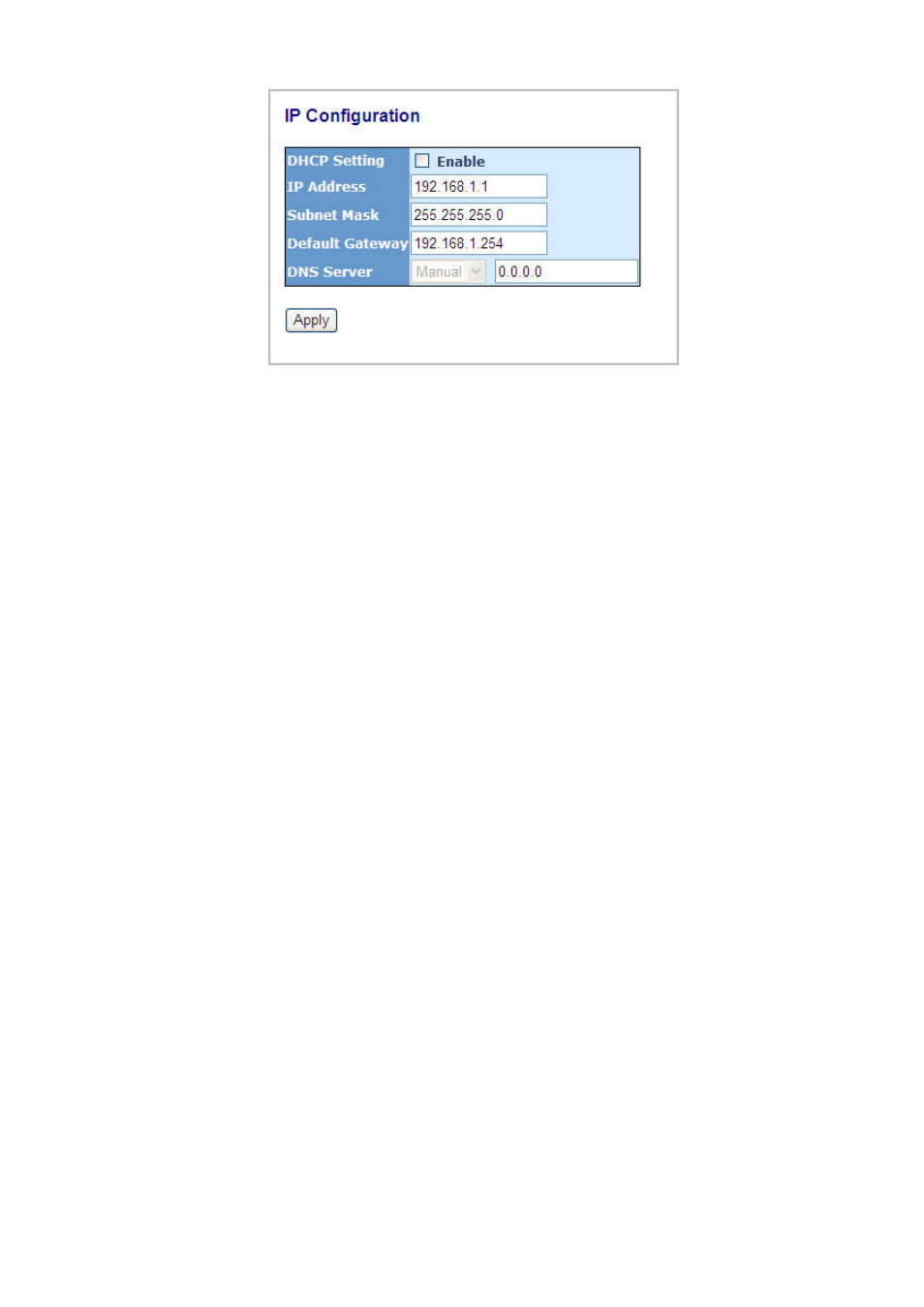 KTI Networks KGS-2416 User Manual | Page 32 / 318