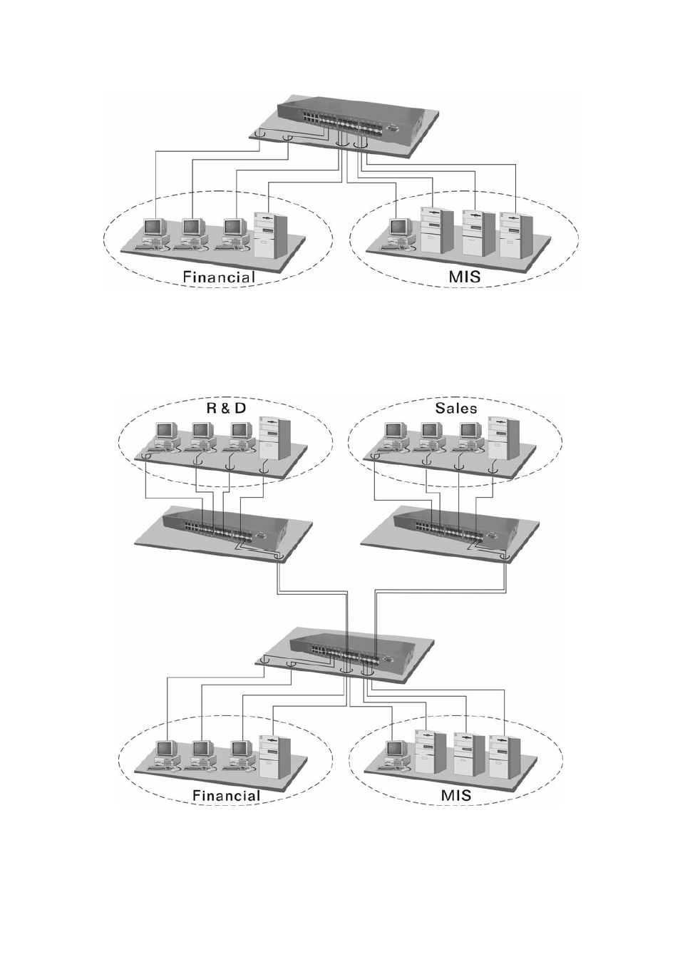 KTI Networks KGS-2416 User Manual | Page 34 / 318