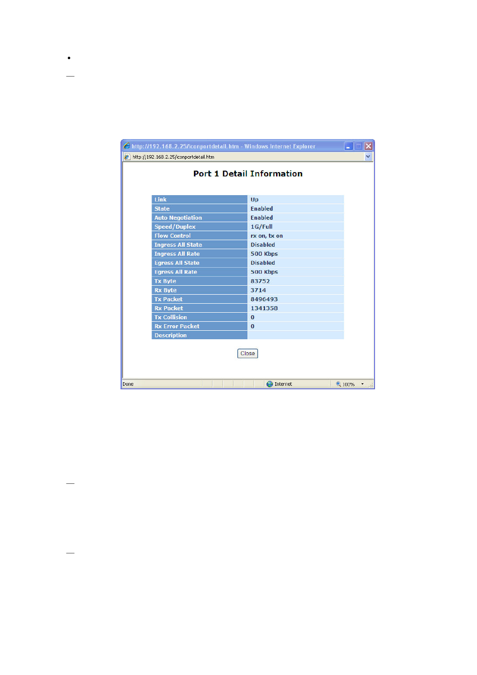 KTI Networks KGS-2416 User Manual | Page 37 / 318