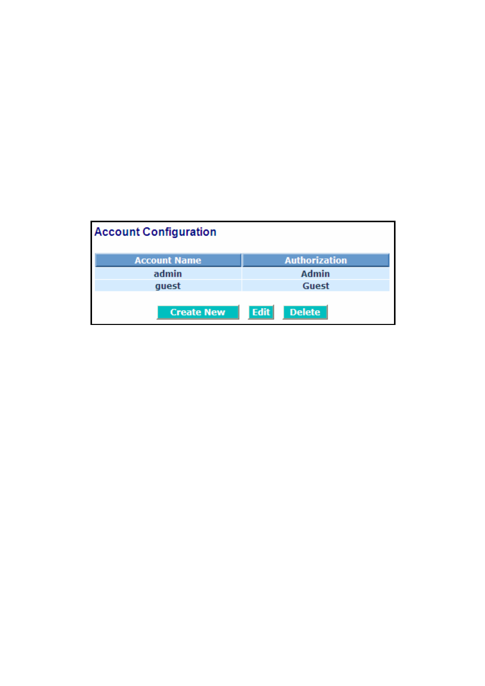 1-2. account configuration, 1-3. time configuration | KTI Networks KGS-2416 User Manual | Page 41 / 318