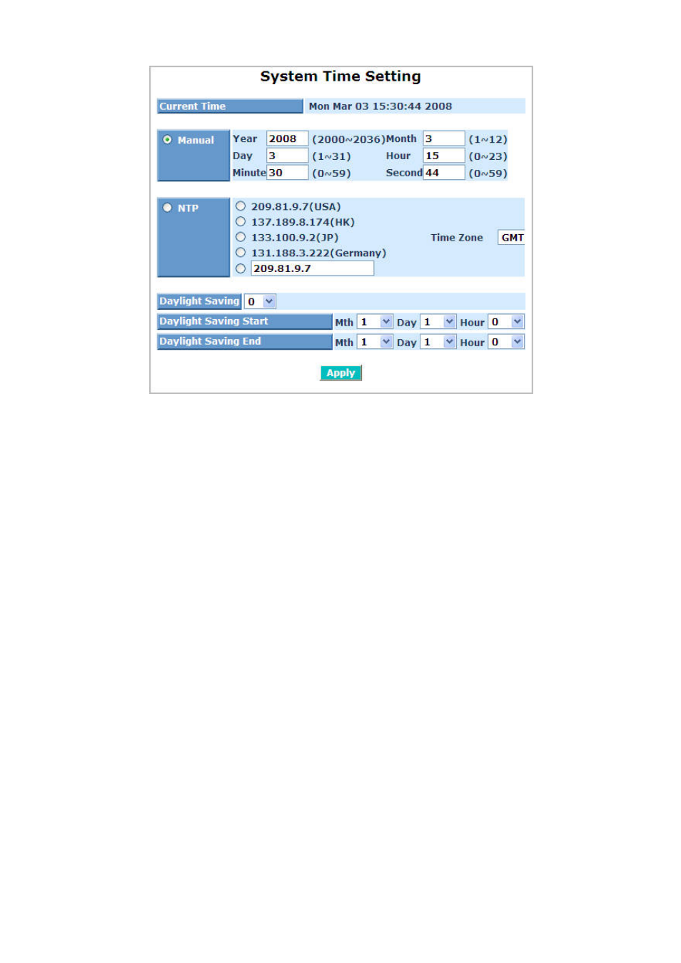 KTI Networks KGS-2416 User Manual | Page 42 / 318