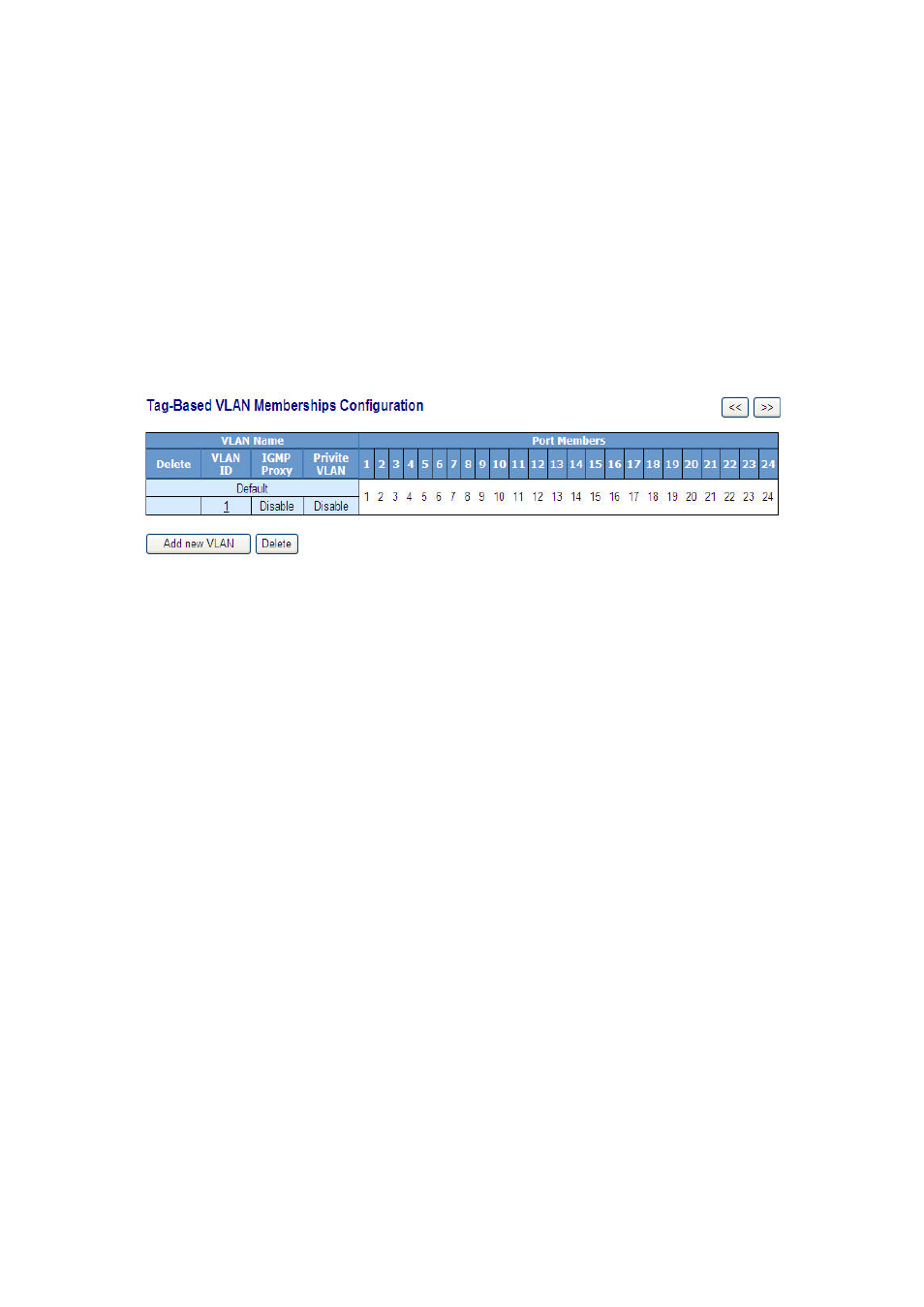 3-2. tag-based group | KTI Networks KGS-2416 User Manual | Page 69 / 318