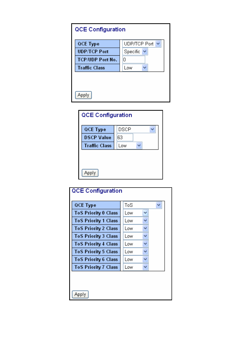KTI Networks KGS-2416 User Manual | Page 93 / 318