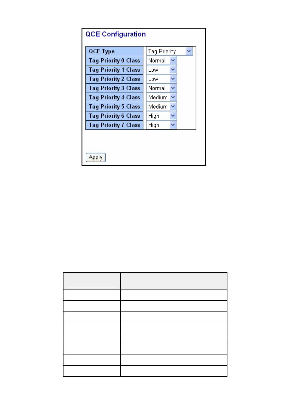 KTI Networks KGS-2416 User Manual | Page 94 / 318