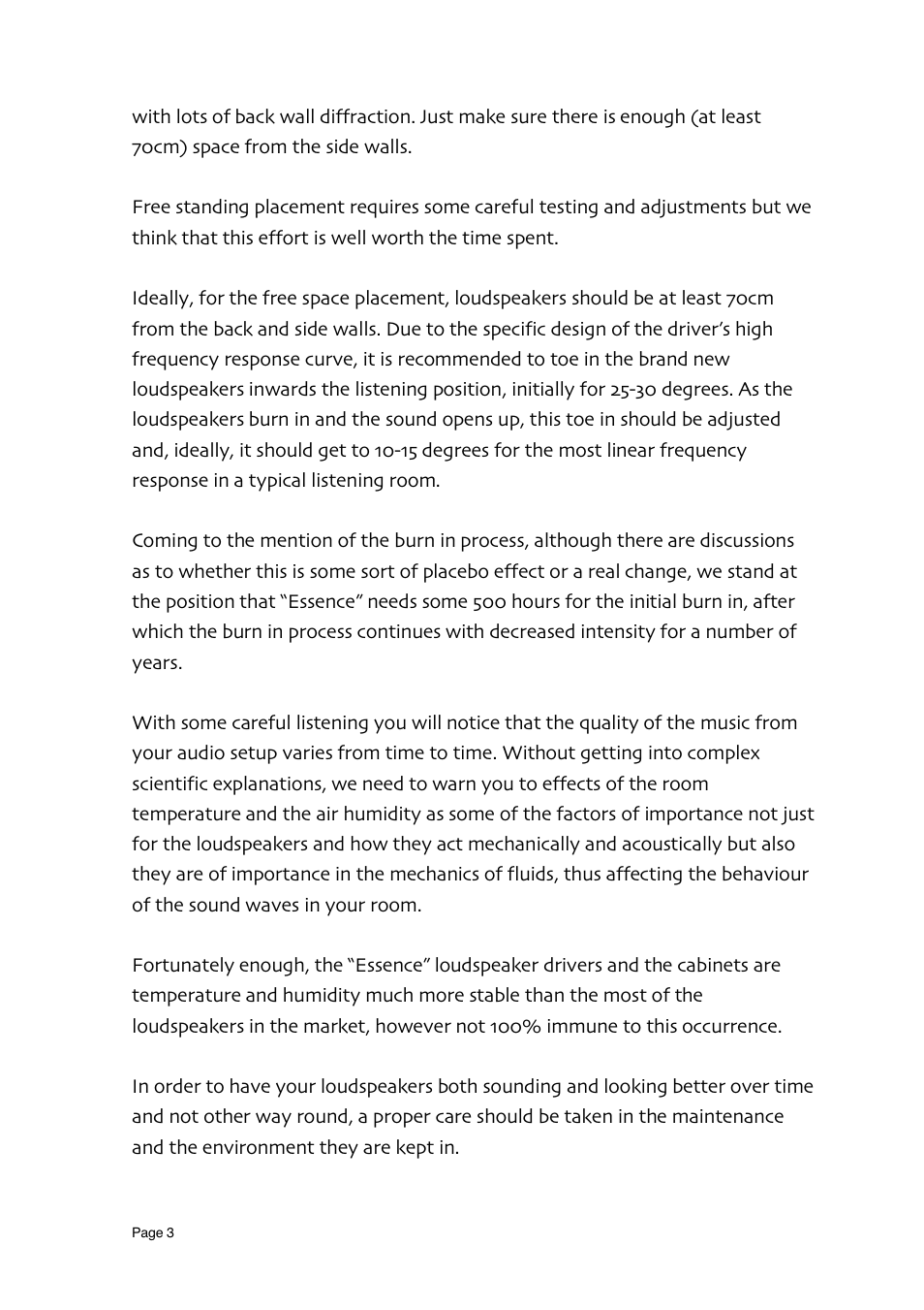 KONUS Essence User Manual | Page 3 / 4