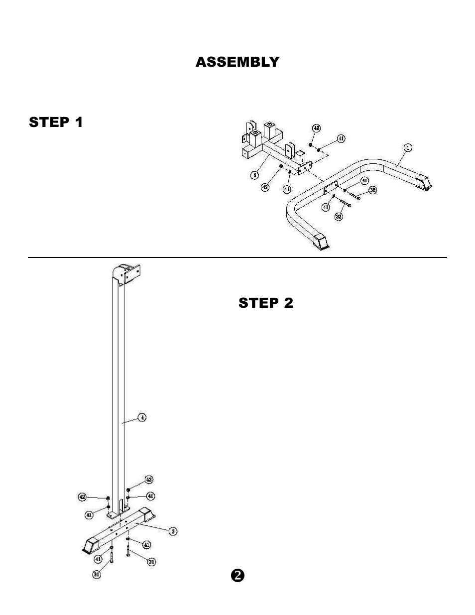 Keys Fitness KPS-SCC User Manual | Page 4 / 12