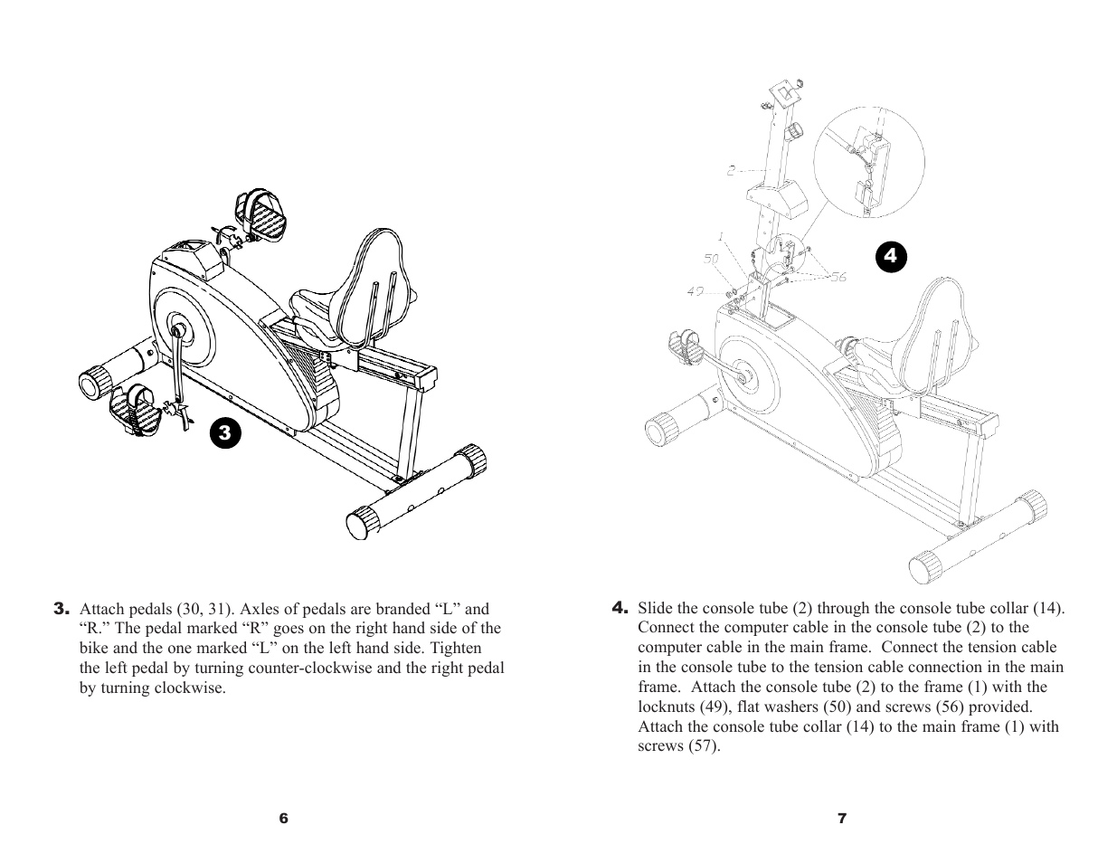 Keys Fitness 900R User Manual | Page 5 / 10