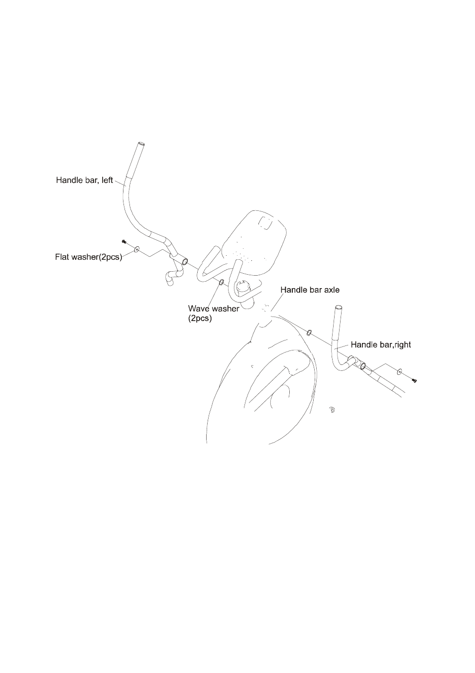 Step2 | Keys Fitness E25 User Manual | Page 9 / 31