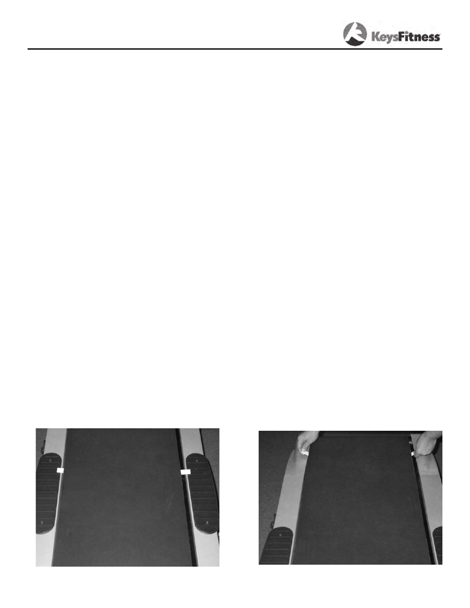 Maintenance instructions | Keys Fitness KF-2-5T User Manual | Page 28 / 36