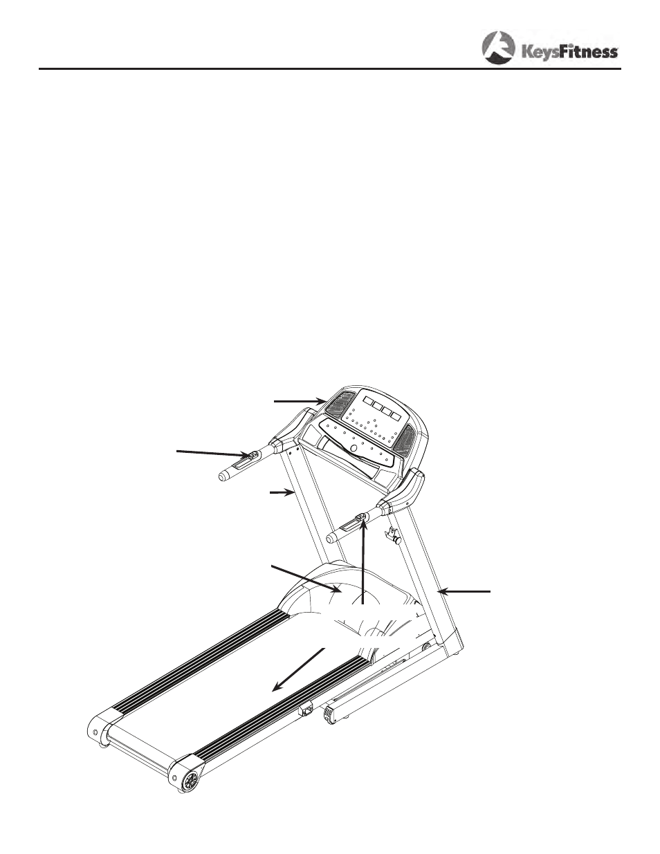 Before you start | Keys Fitness KF-2-5T User Manual | Page 4 / 36