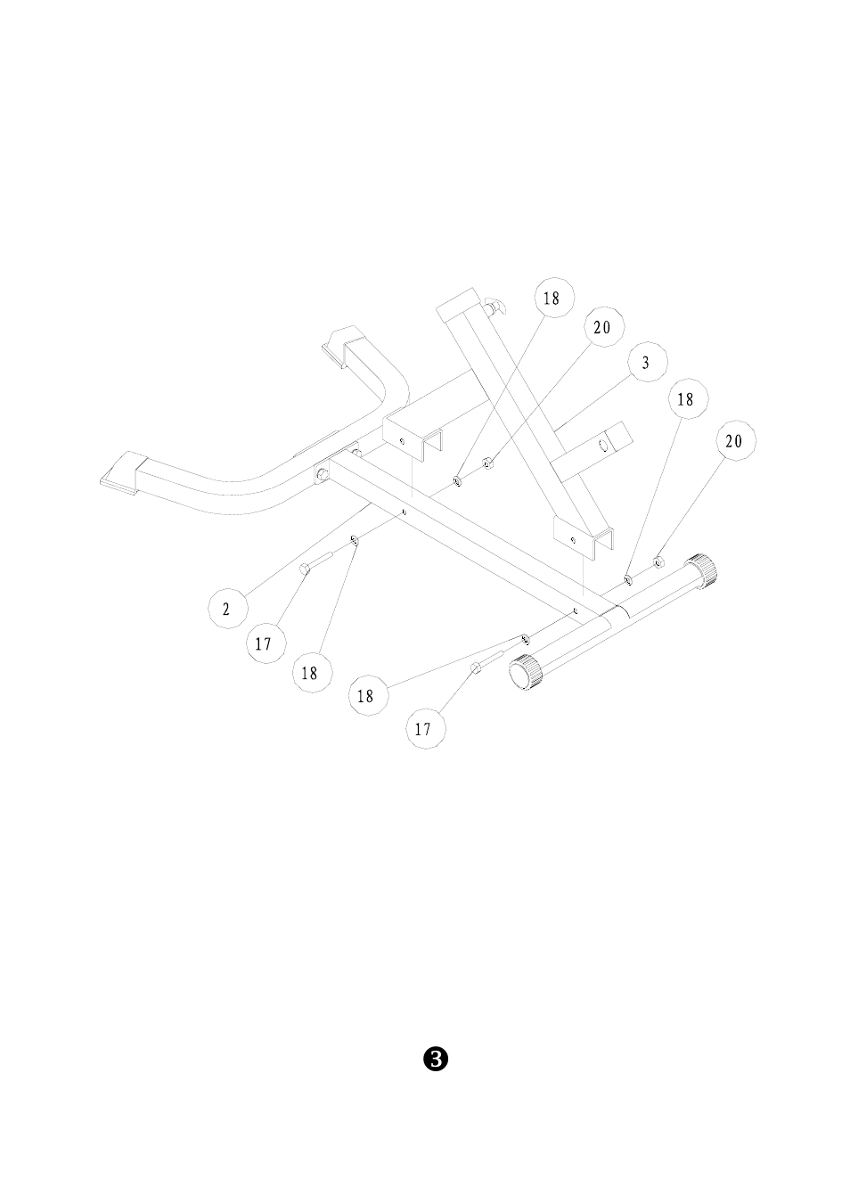 Keys Fitness KPS-45 User Manual | Page 5 / 12