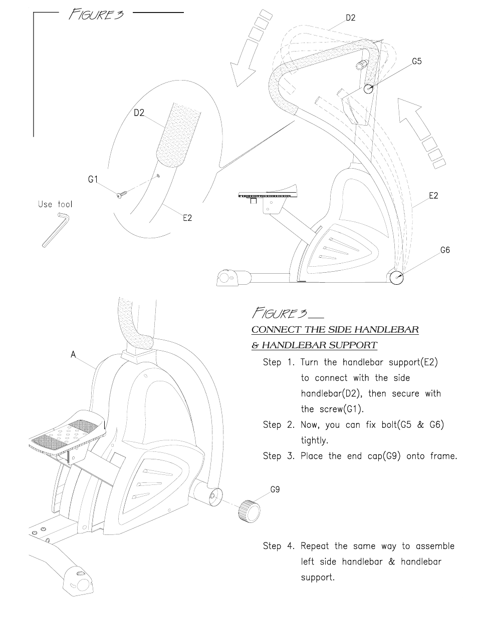 Keys Fitness CardioMax 707 Stepper CM707S User Manual | Page 6 / 14
