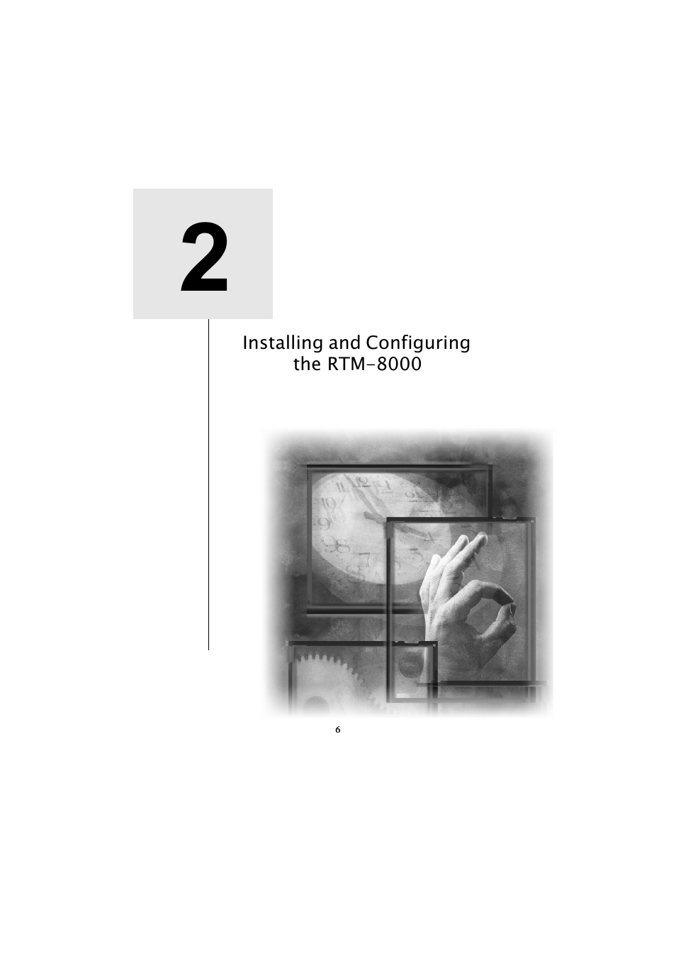 Installing and configuring the rtm-8000 | Keys Fitness GSM/GPRS Compact Flash Card RTM-8000 User Manual | Page 16 / 112