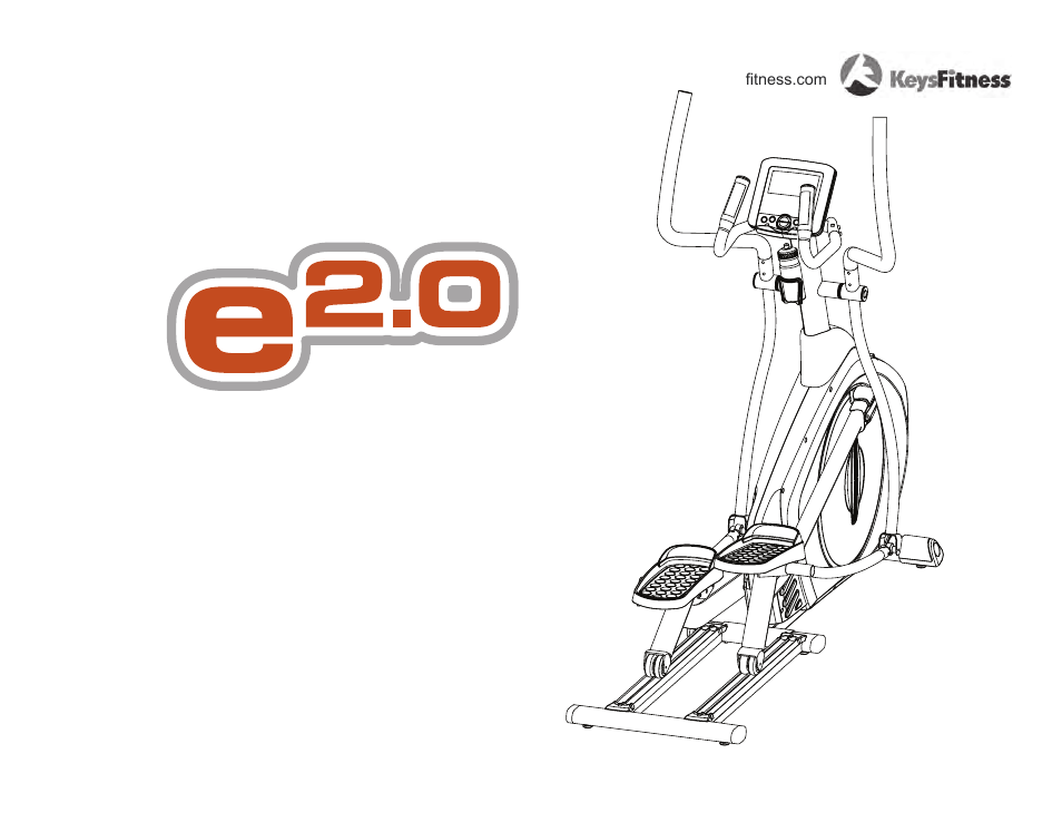 Keys Fitness Stepper Machine E2-0 User Manual | Page 15 / 36