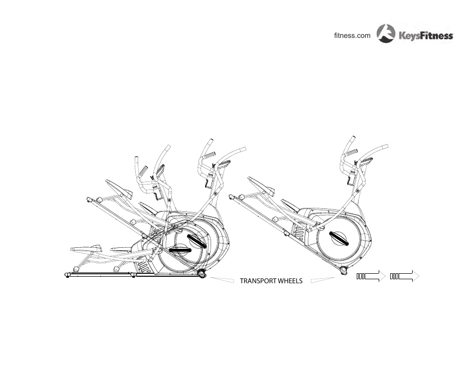 Keys Fitness Stepper Machine E2-0 User Manual | Page 17 / 36